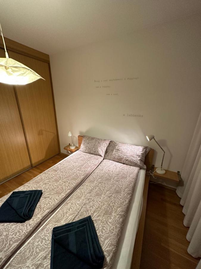 Central Apartment With Balcony Βουδαπέστη Εξωτερικό φωτογραφία