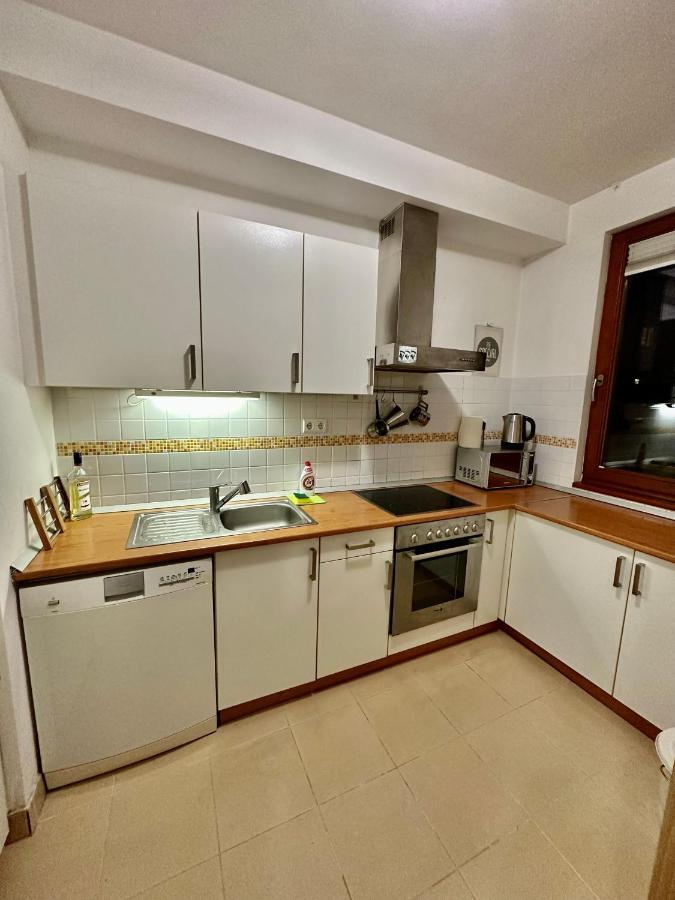 Central Apartment With Balcony Βουδαπέστη Εξωτερικό φωτογραφία