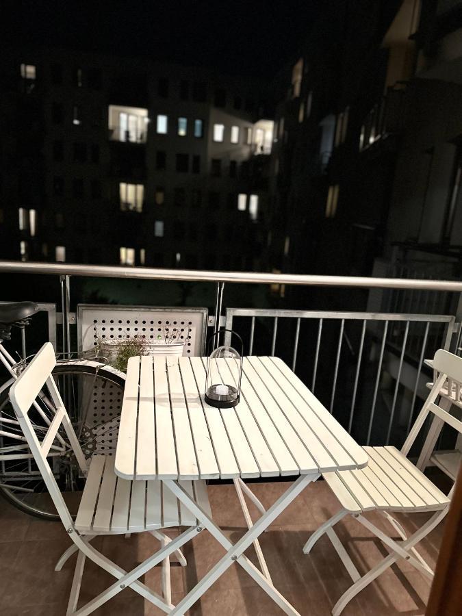 Central Apartment With Balcony Βουδαπέστη Εξωτερικό φωτογραφία