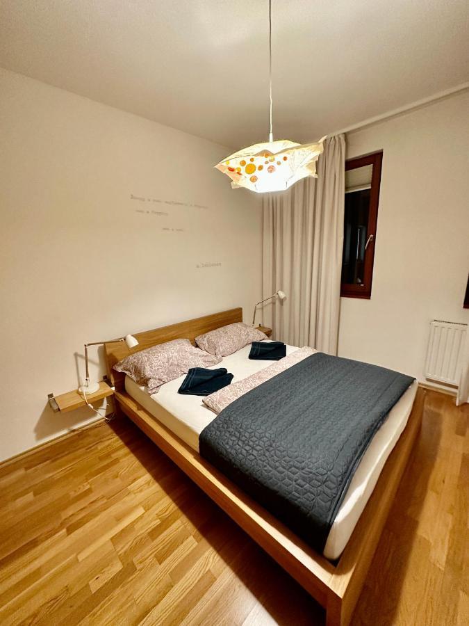 Central Apartment With Balcony Βουδαπέστη Εξωτερικό φωτογραφία