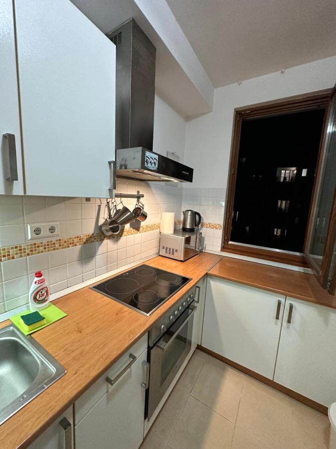 Central Apartment With Balcony Βουδαπέστη Εξωτερικό φωτογραφία