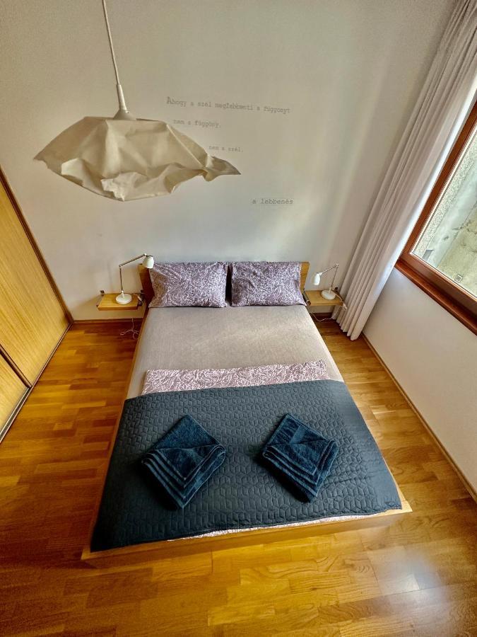 Central Apartment With Balcony Βουδαπέστη Εξωτερικό φωτογραφία