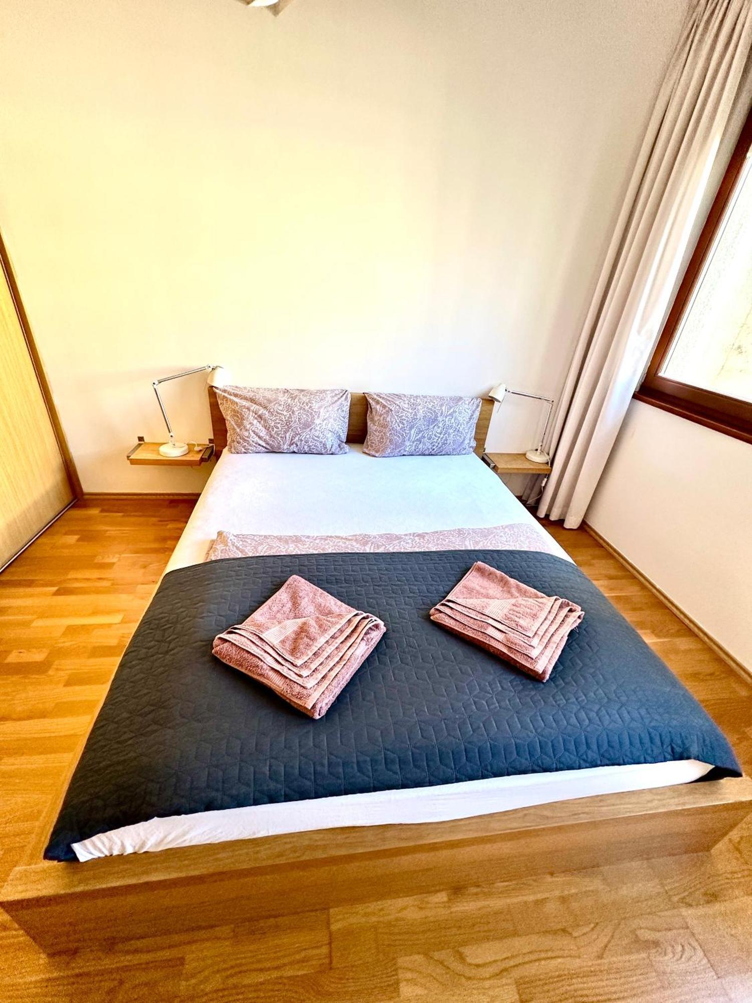 Central Apartment With Balcony Βουδαπέστη Εξωτερικό φωτογραφία