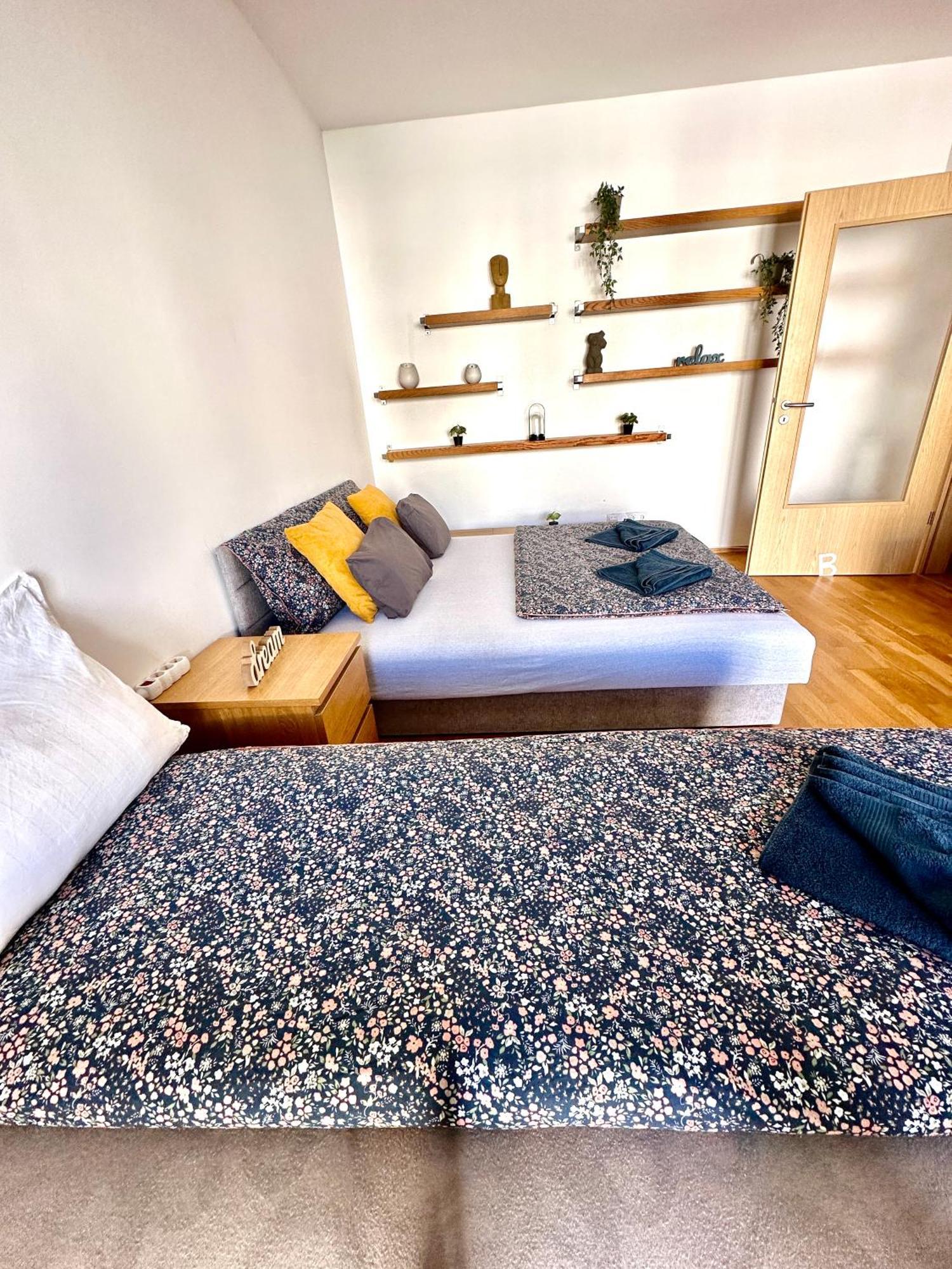 Central Apartment With Balcony Βουδαπέστη Εξωτερικό φωτογραφία