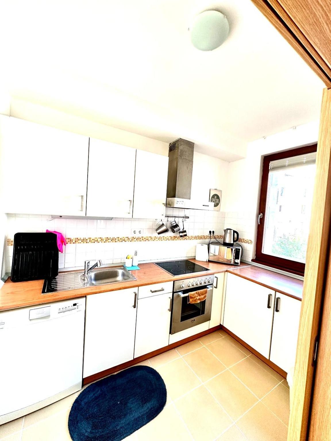 Central Apartment With Balcony Βουδαπέστη Εξωτερικό φωτογραφία