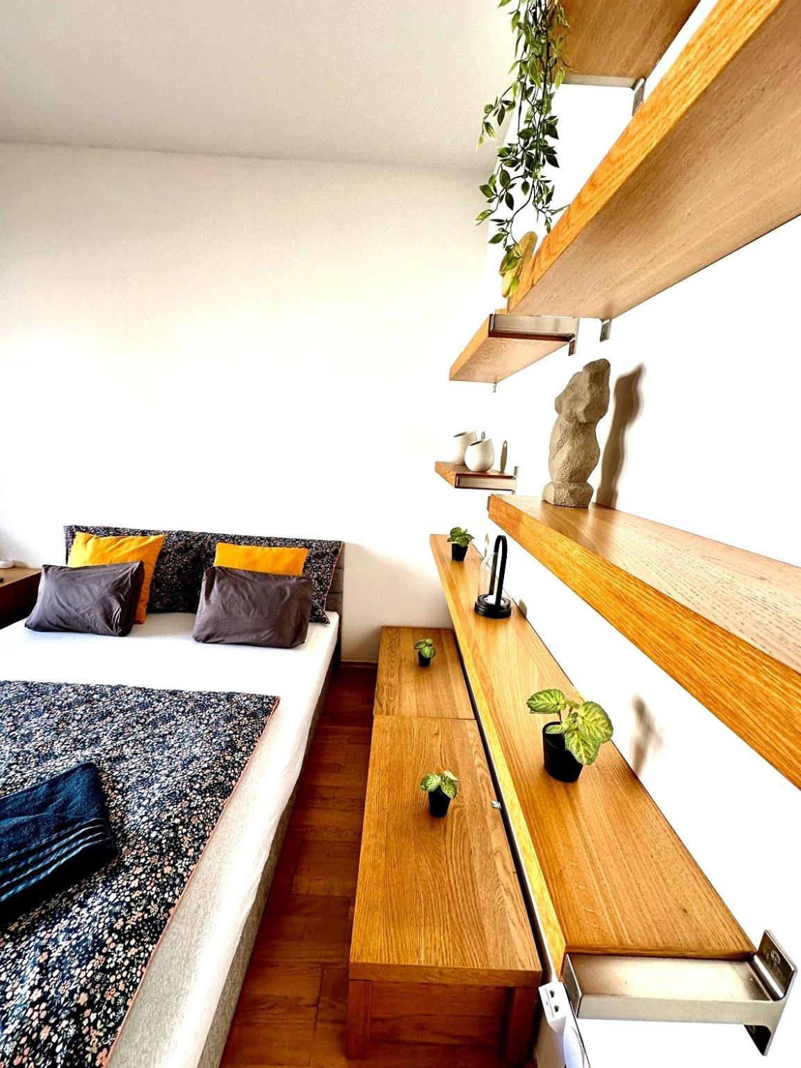 Central Apartment With Balcony Βουδαπέστη Εξωτερικό φωτογραφία