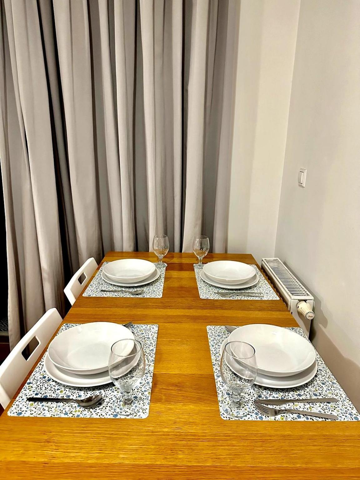 Central Apartment With Balcony Βουδαπέστη Εξωτερικό φωτογραφία