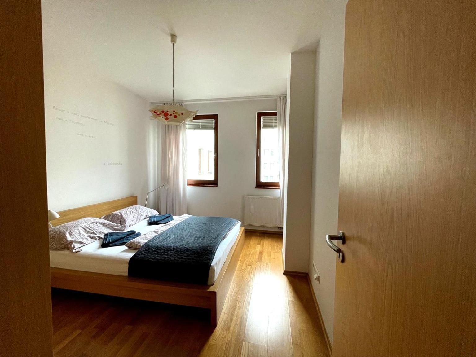 Central Apartment With Balcony Βουδαπέστη Εξωτερικό φωτογραφία