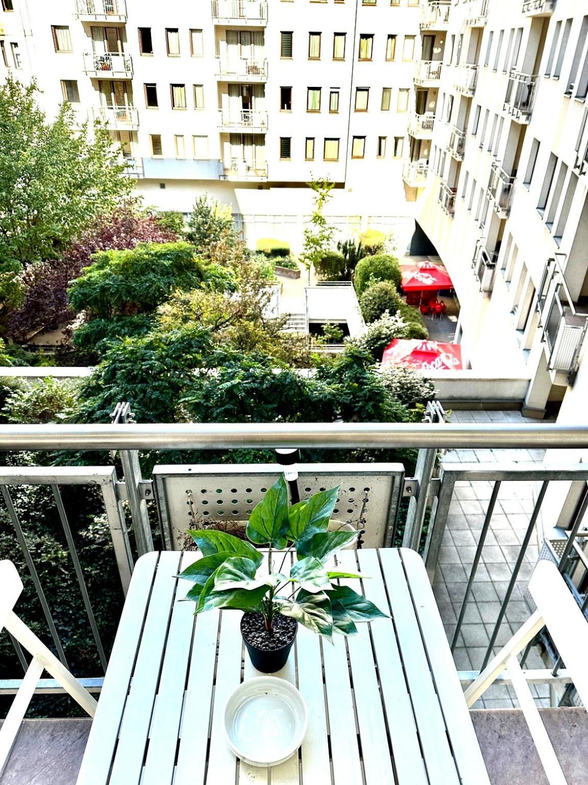 Central Apartment With Balcony Βουδαπέστη Εξωτερικό φωτογραφία